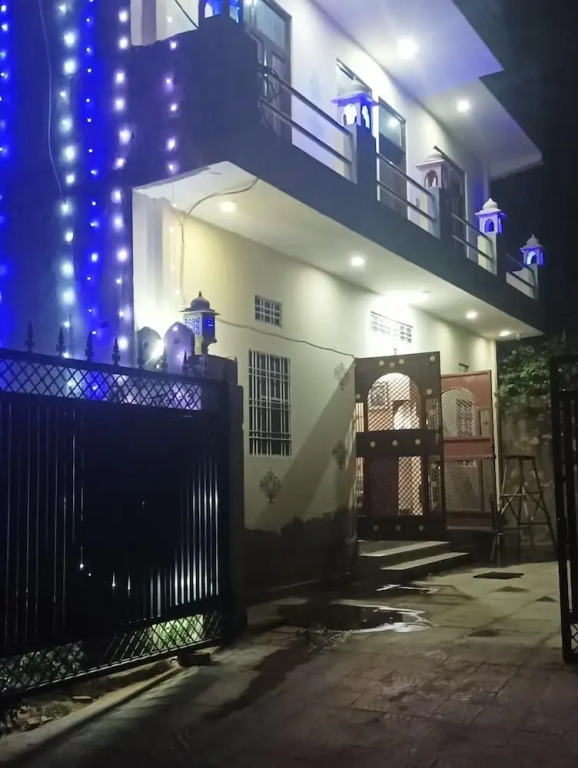 Джайпур: Hotel Kukas Palace