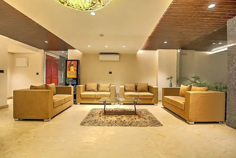 Гуруграм: Hotel 91 Huda City Centre