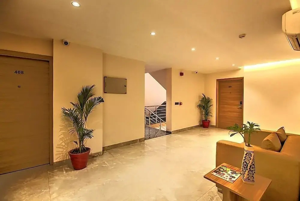Гуруграм: Hotel 91 Huda City Centre
