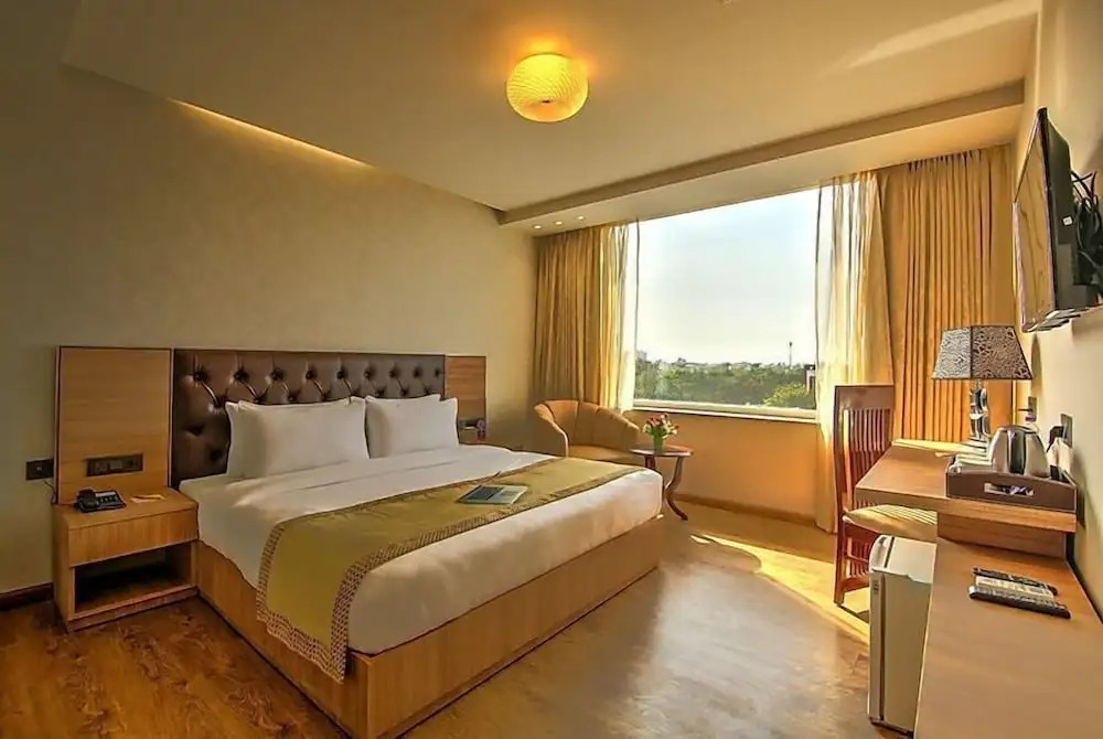 Гуруграм: Hotel 91 Huda City Centre