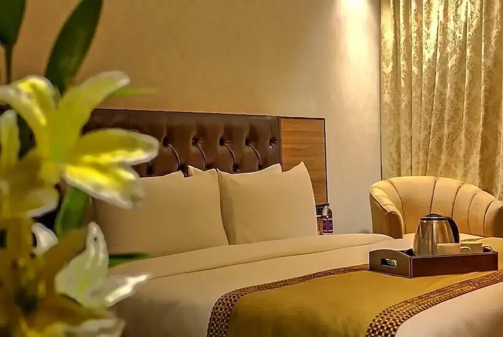 Гуруграм: Hotel 91 Huda City Centre
