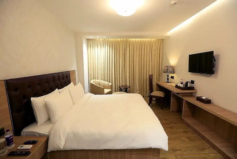Гуруграм: Hotel 91 Huda City Centre