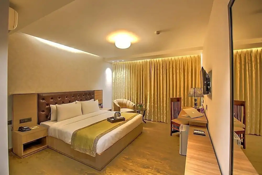 Гуруграм: Hotel 91 Huda City Centre