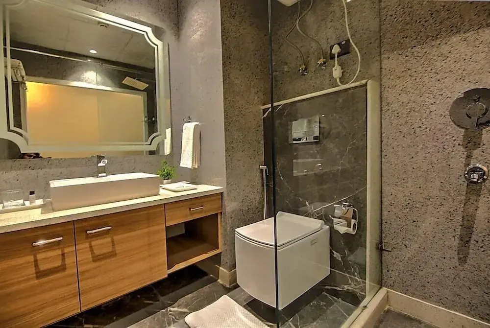 Гуруграм: Hotel 91 Huda City Centre