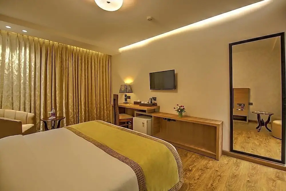Гуруграм: Hotel 91 Huda City Centre