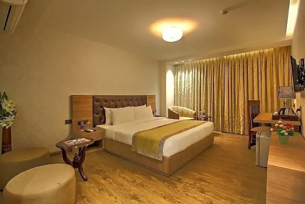 Гуруграм: Hotel 91 Huda City Centre