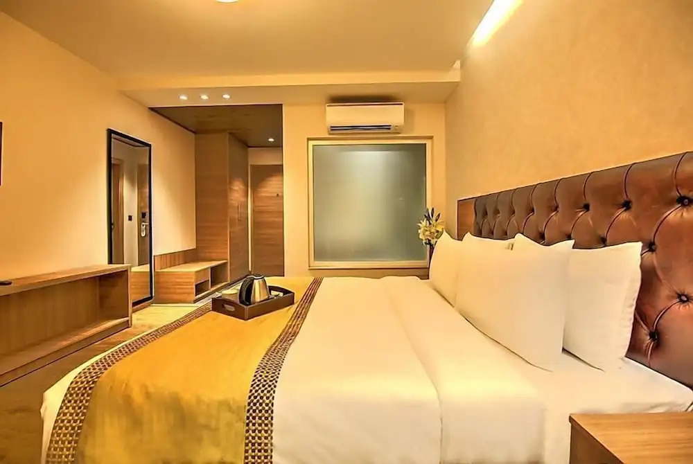 Гуруграм: Hotel 91 Huda City Centre