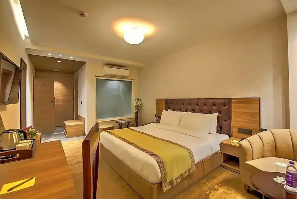 Гуруграм: Hotel 91 Huda City Centre