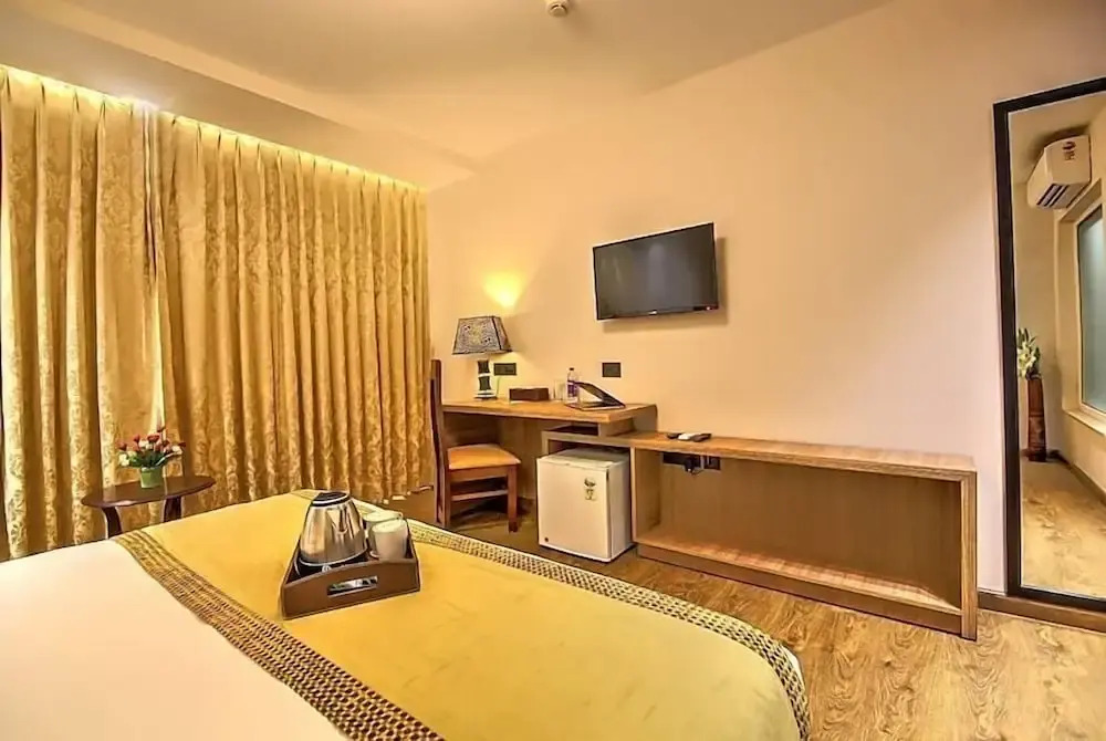 Гуруграм: Hotel 91 Huda City Centre