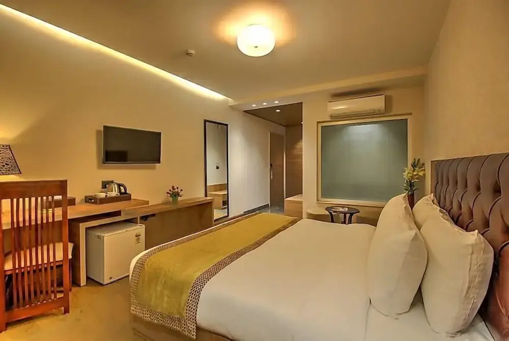Гуруграм: Hotel 91 Huda City Centre