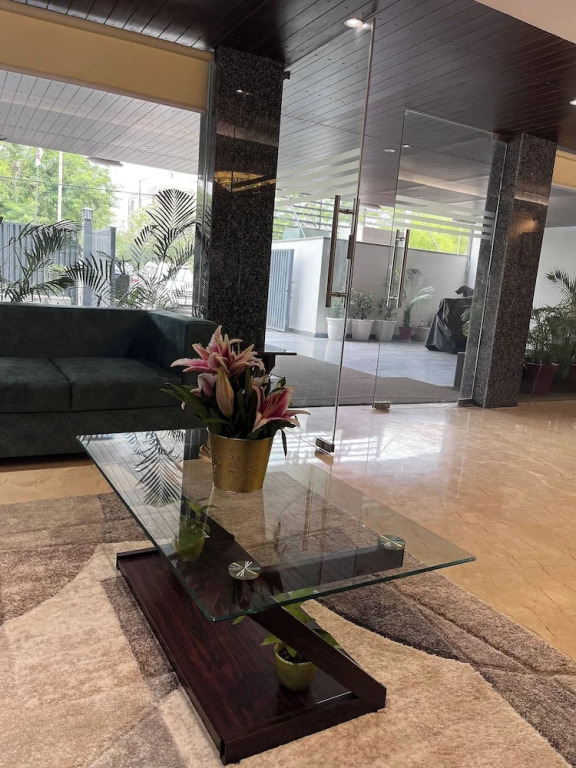Гуруграм: Hotel 91 Huda City Centre