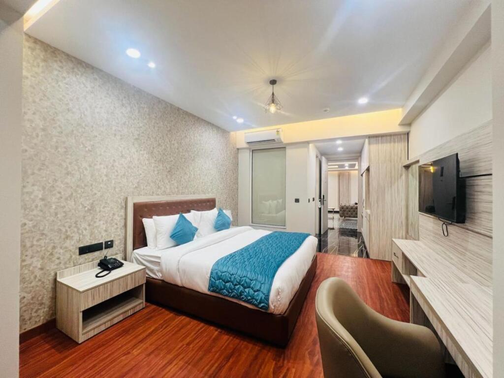 Гуруграм: Hotel 91 Millennium Huda