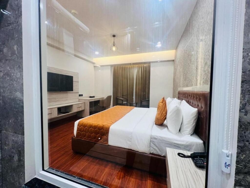 Гуруграм: Hotel 91 Millennium Huda