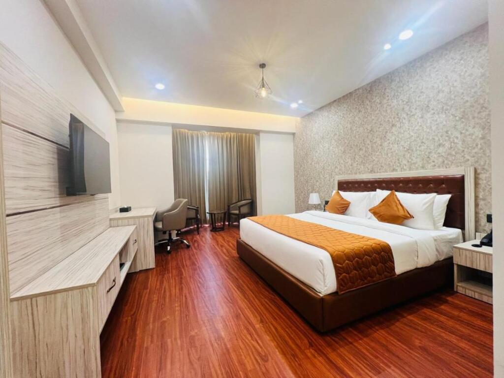 Гуруграм: Hotel 91 Millennium Huda