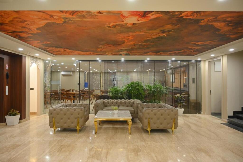 Гуруграм: Hotel 91 Millennium Huda