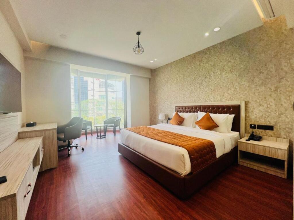 Гуруграм: Hotel 91 Millennium Huda