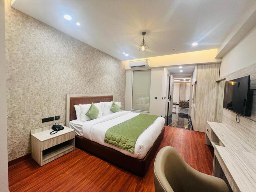 Гуруграм: Hotel 91 Millennium Huda
