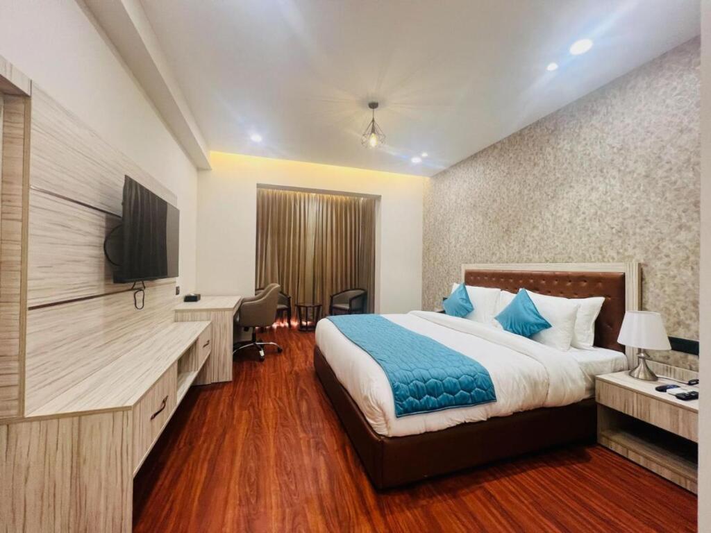 Гуруграм: Hotel 91 Millennium Huda