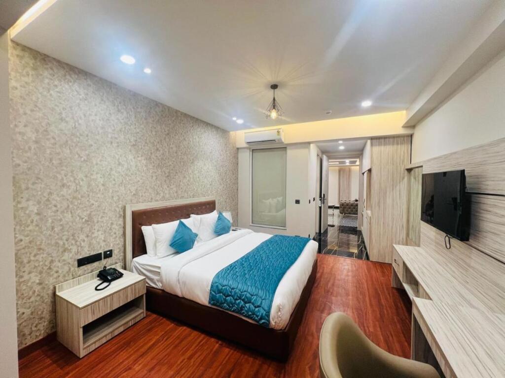 Гуруграм: Hotel 91 Millennium Huda