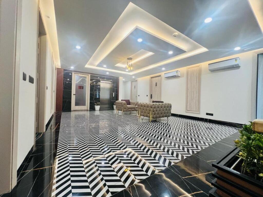 Гуруграм: Hotel 91 Millennium Huda