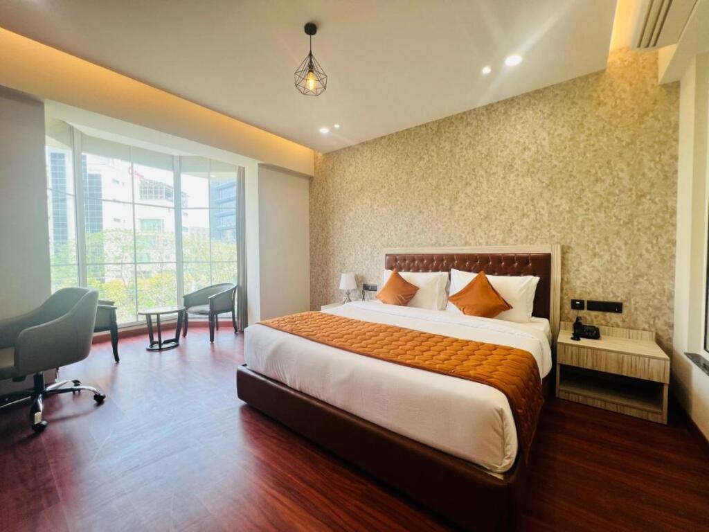 Гуруграм: Hotel 91 Millennium Huda