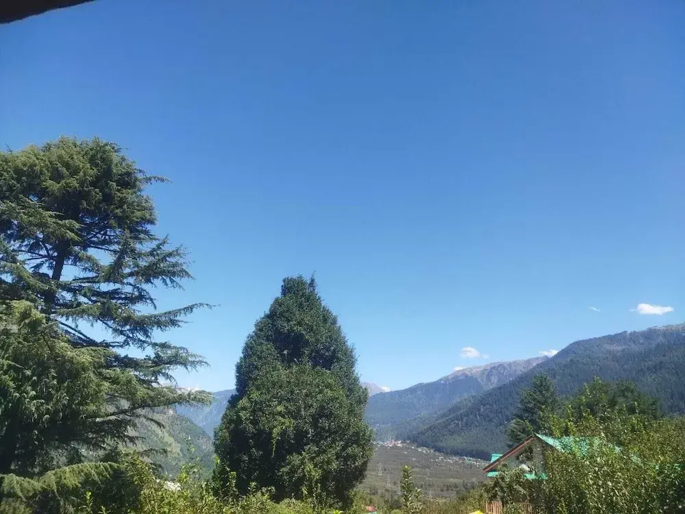 Манали: Heaven Inn Manali