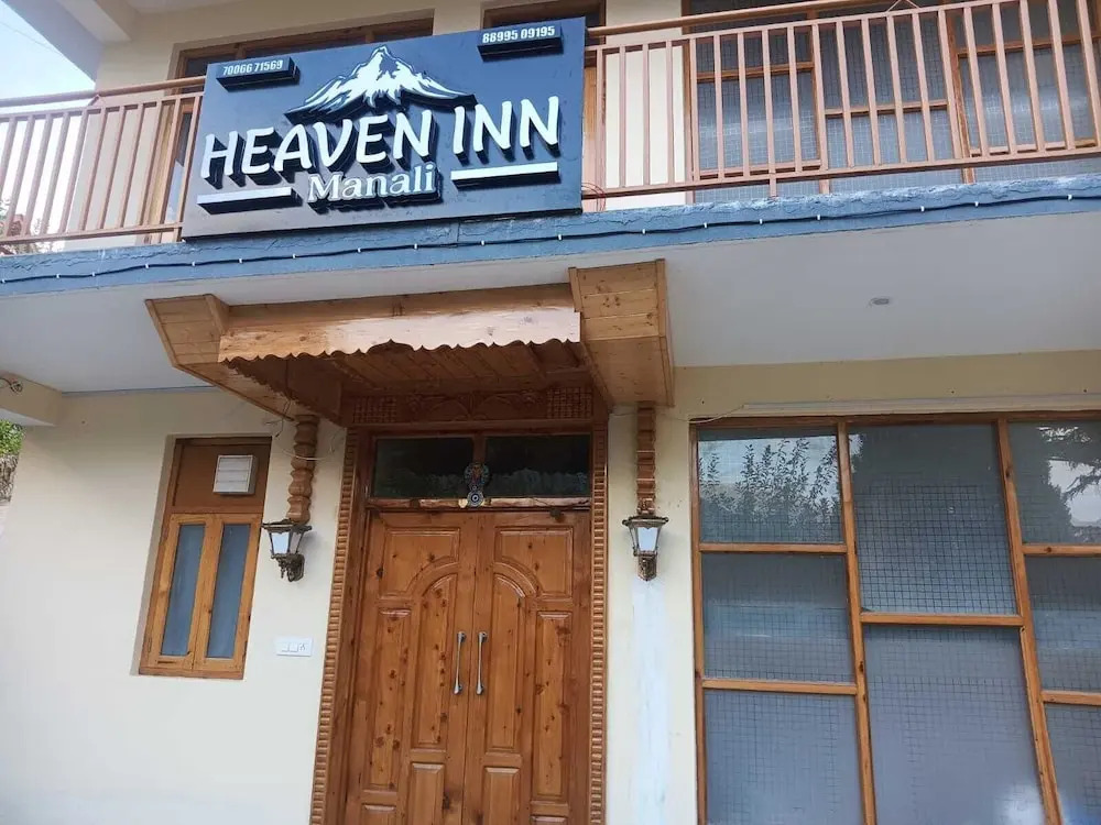Манали: Heaven Inn Manali