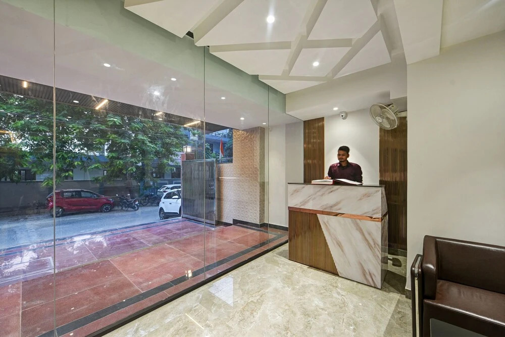 Нойда: Suite Grand Plaza Noida