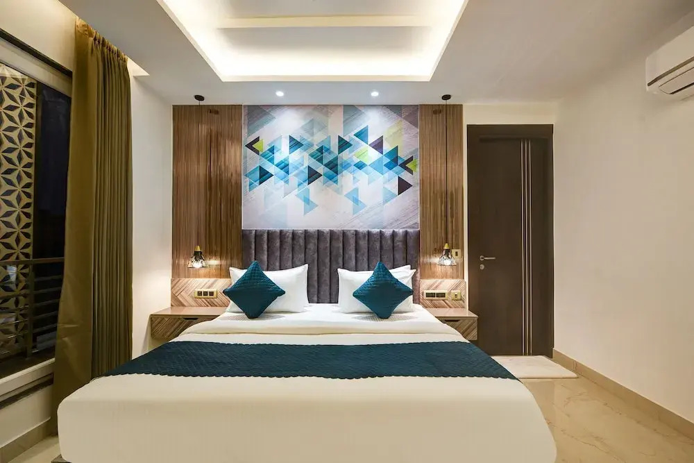 Нойда: Suite Grand Plaza Noida