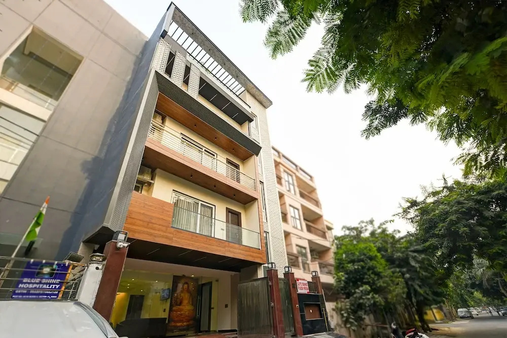 Нойда: Suite Grand Plaza Noida