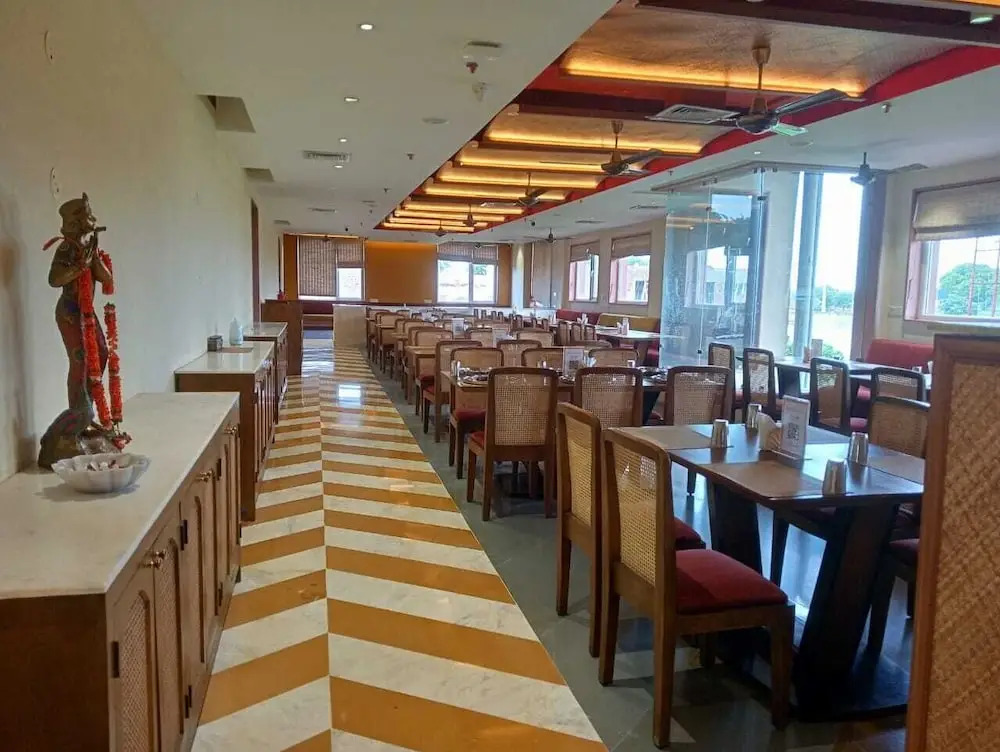 Вриндаван: Raasvan Vrindavan  AM Hotel Kollection