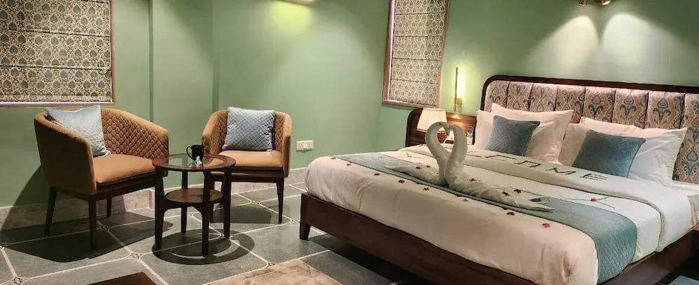 Вриндаван: Raasvan Vrindavan  AM Hotel Kollection
