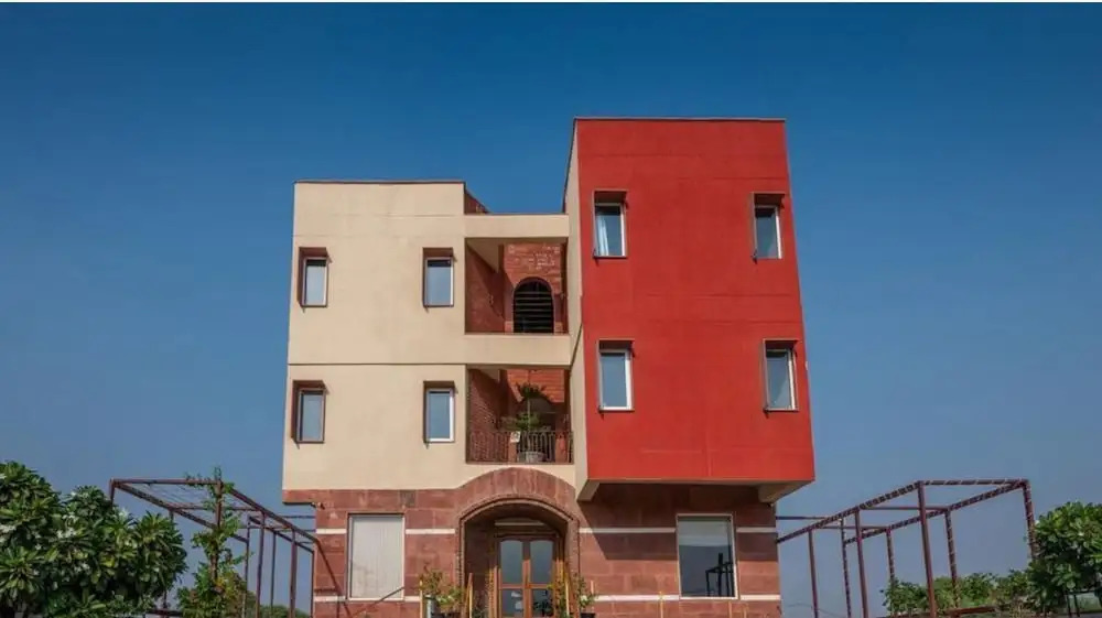 Вриндаван: Raasvan Vrindavan  AM Hotel Kollection