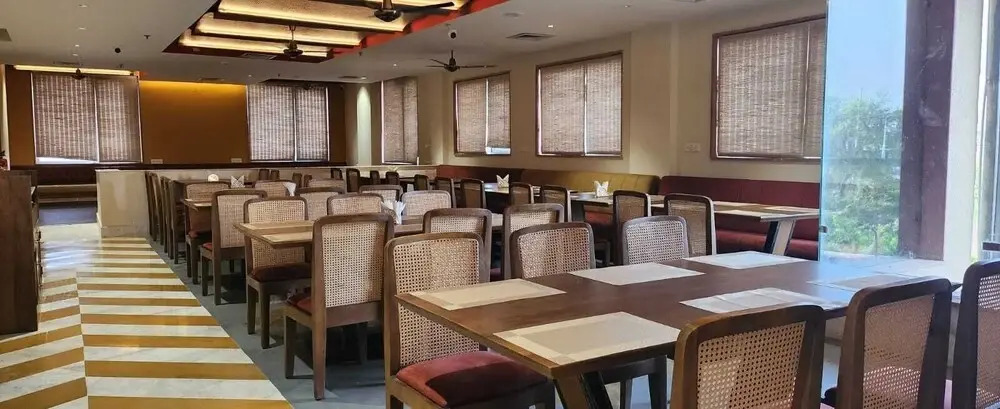 Вриндаван: Raasvan Vrindavan  AM Hotel Kollection