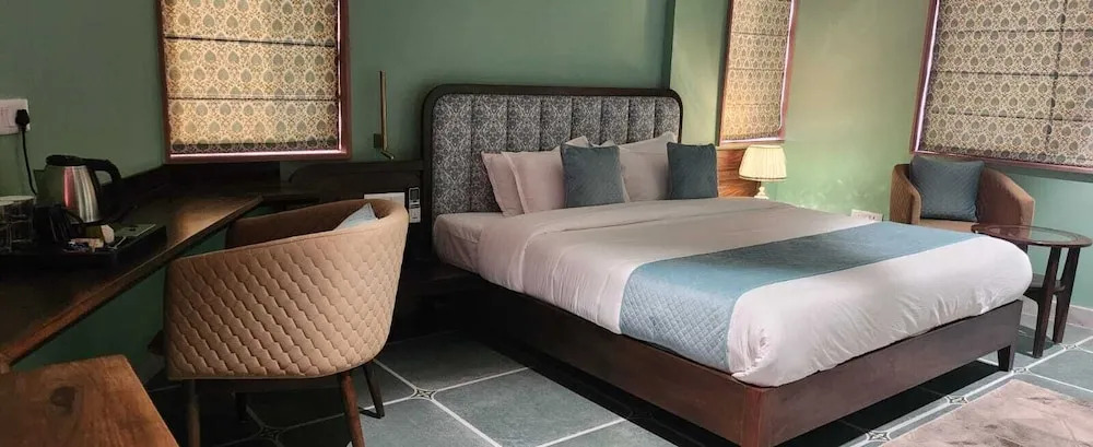 Вриндаван: Raasvan Vrindavan  AM Hotel Kollection