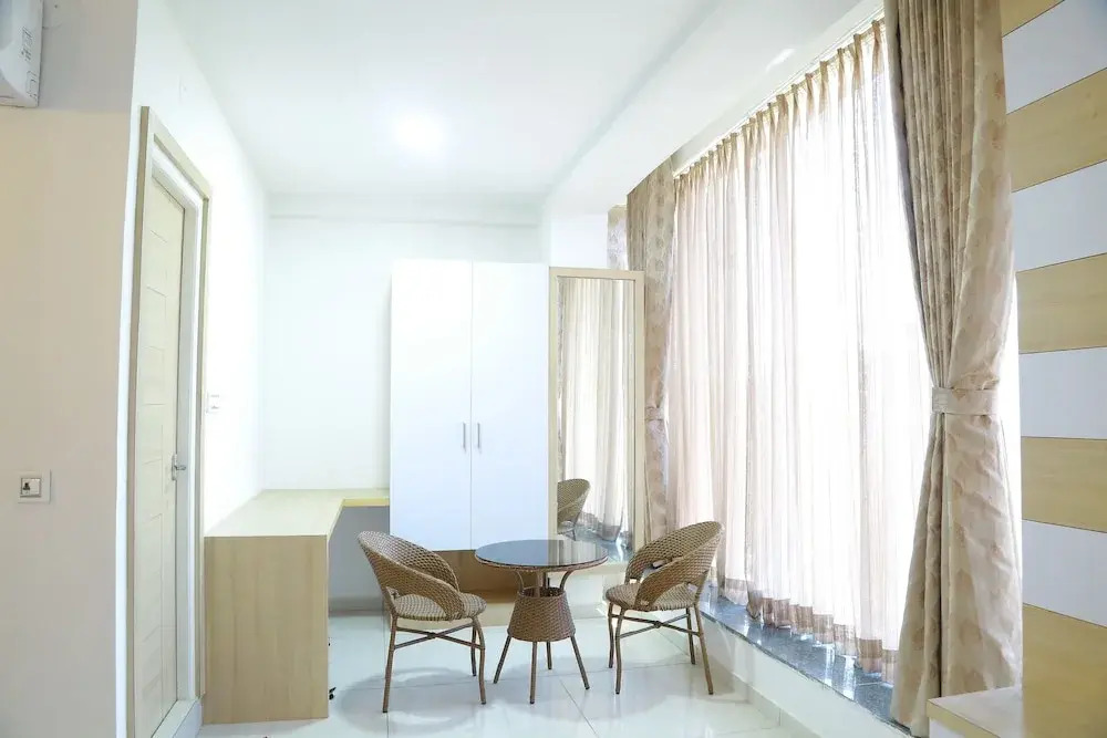 Хидерабад: The Balcony Suites