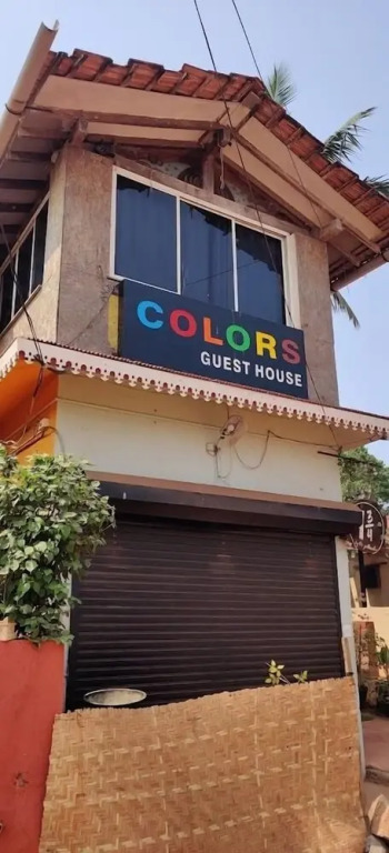 Анджуна: Colors Guest House