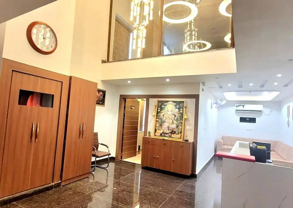 Алвар: The Shehnai Resort