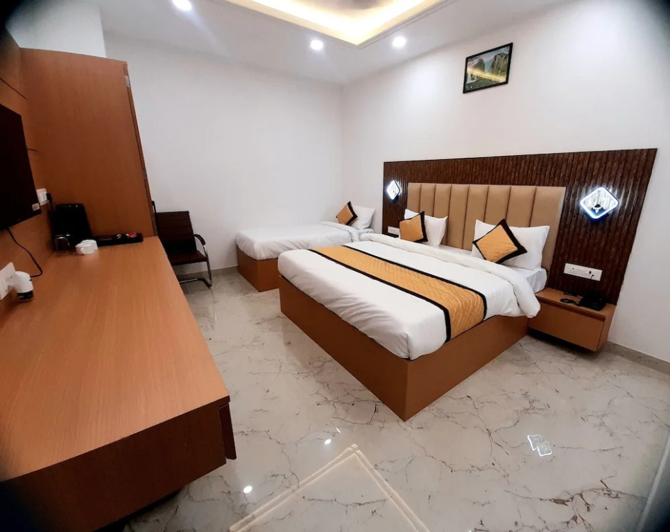 Алвар: The Shehnai Resort