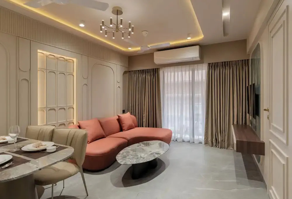 Мумбаи: Orbit Serviced Apartments