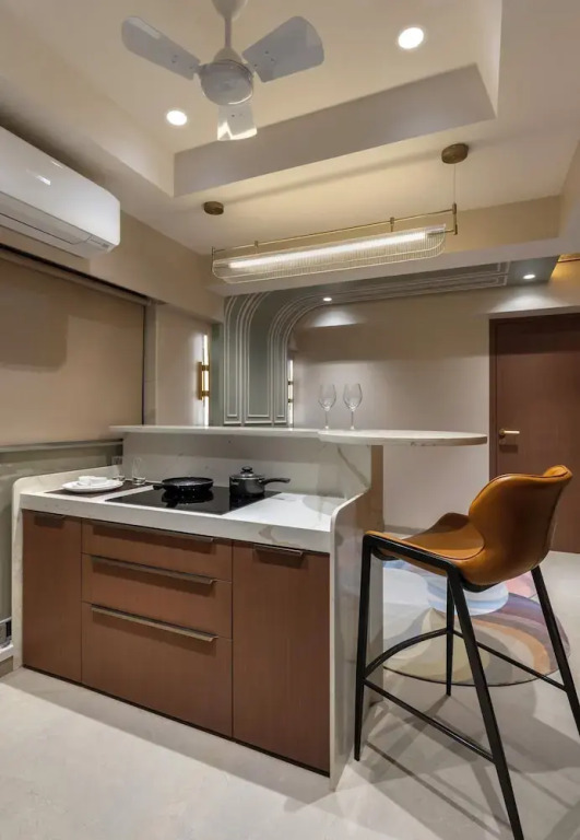 Мумбаи: Orbit Serviced Apartments