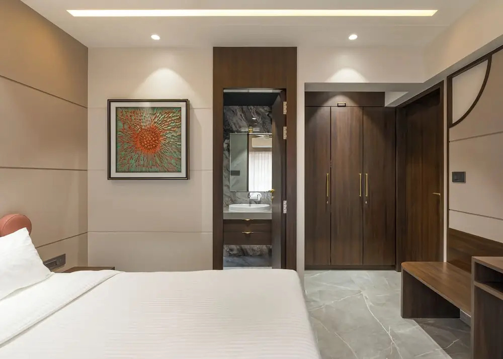 Мумбаи: Orbit Serviced Apartments