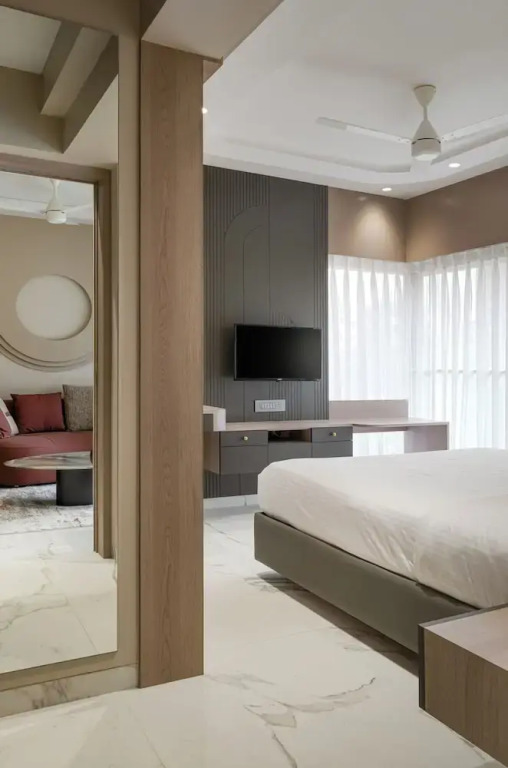 Мумбаи: Orbit Serviced Apartments