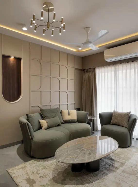 Мумбаи: Orbit Serviced Apartments