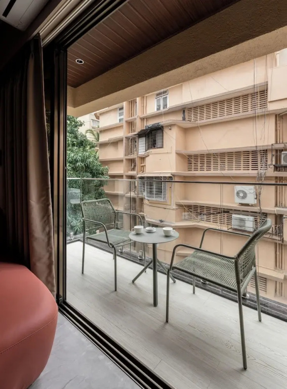 Мумбаи: Orbit Serviced Apartments
