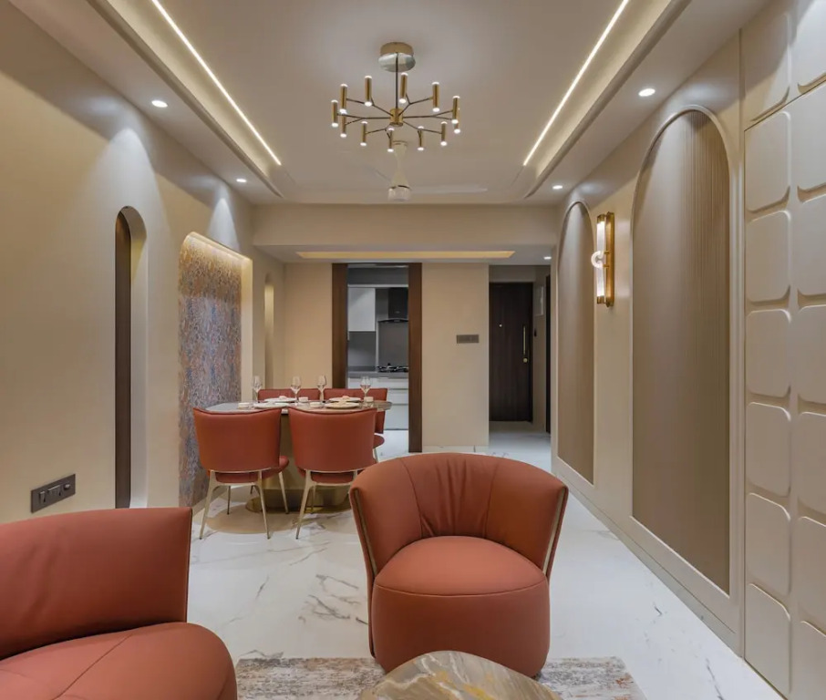 Мумбаи: Orbit Serviced Apartments