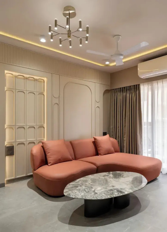 Мумбаи: Orbit Serviced Apartments