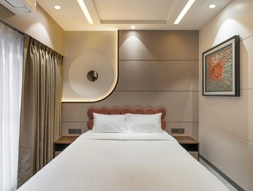 Мумбаи: Orbit Serviced Apartments