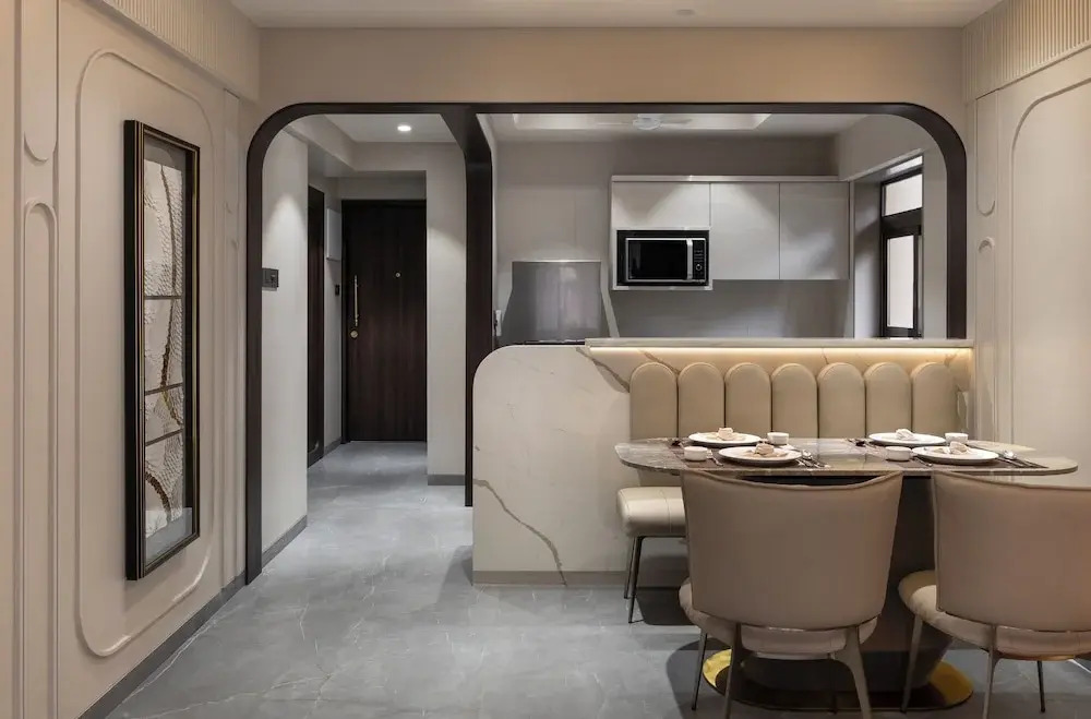 Мумбаи: Orbit Serviced Apartments