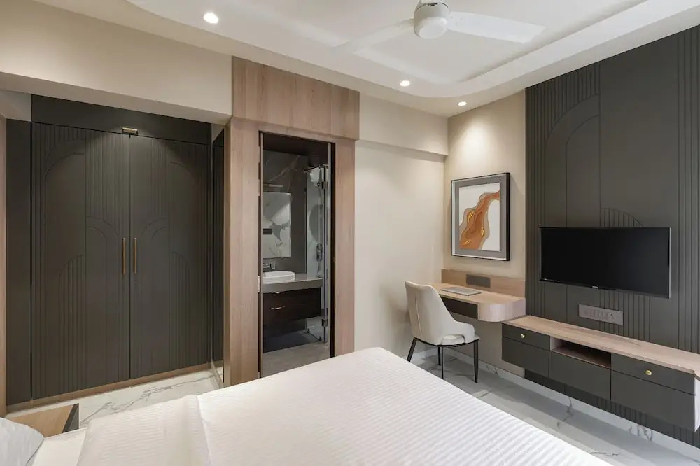 Мумбаи: Orbit Serviced Apartments